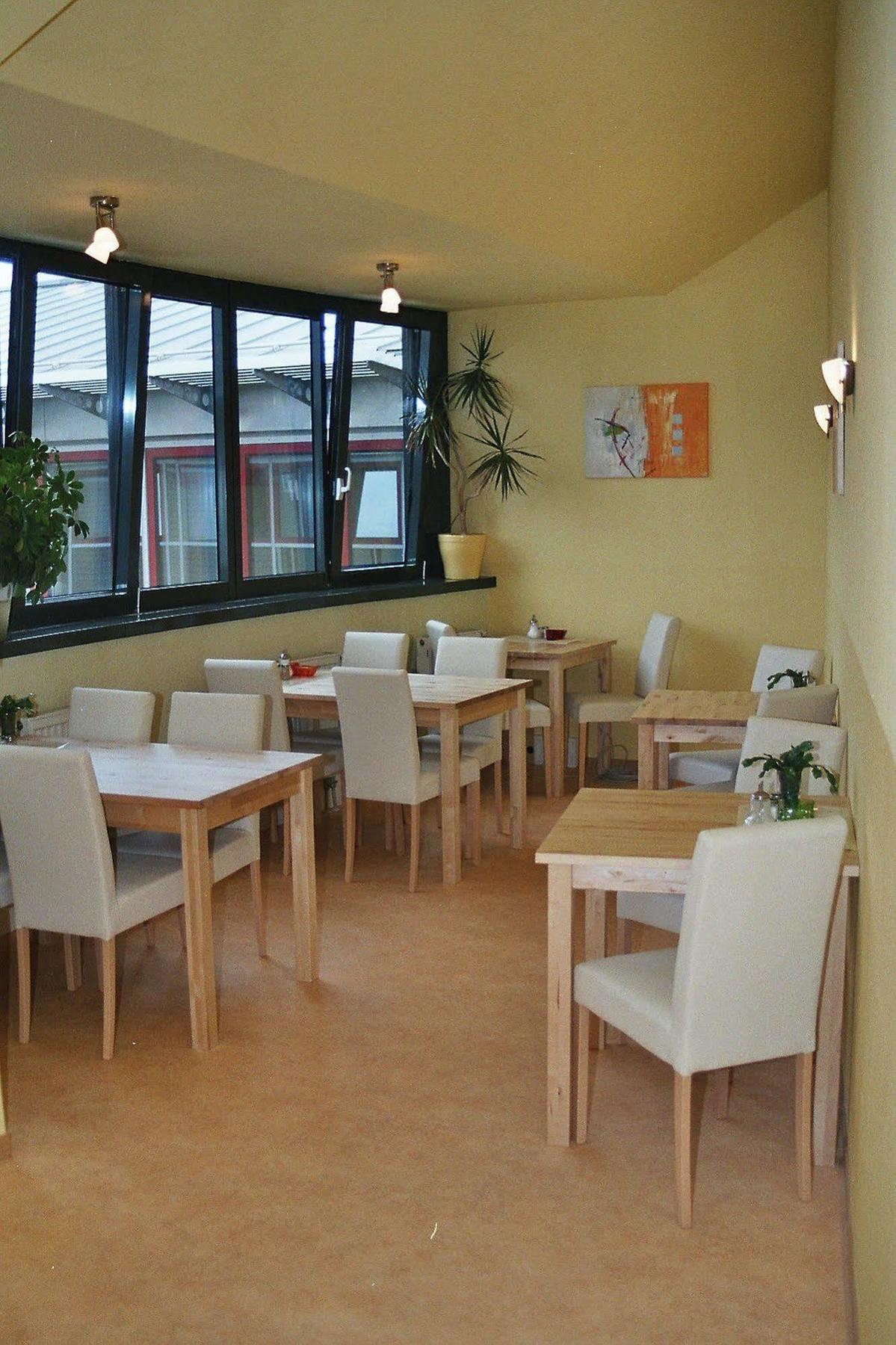 Pension Schlafgut Leipzig Exterior foto