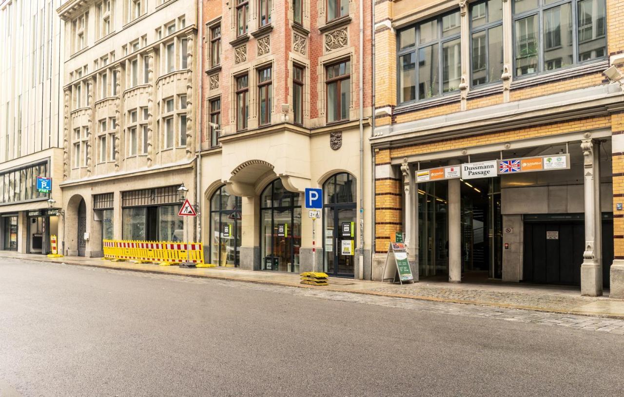 Pension Schlafgut Leipzig Exterior foto